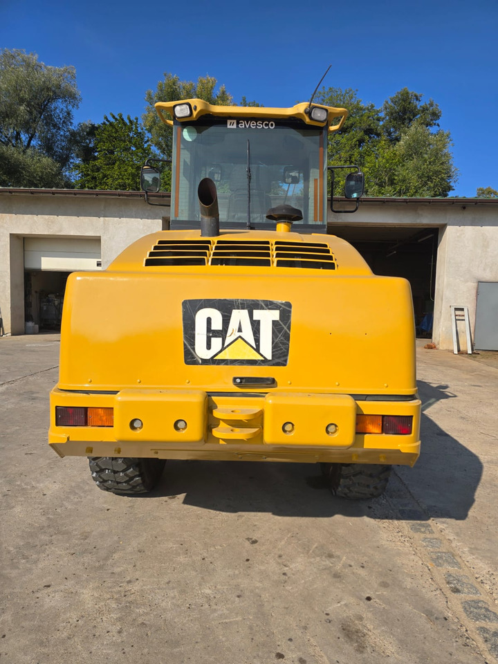 Wheel loader CATERPILLAR IT 14G: picture 6 Wheel loader CATERPILLAR IT 14G: picture 6