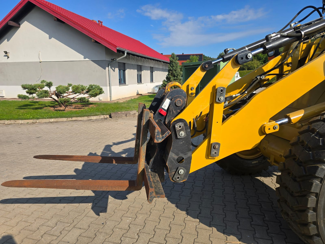 Wheel loader CATERPILLAR IT 14G: picture 10 Wheel loader CATERPILLAR IT 14G: picture 10