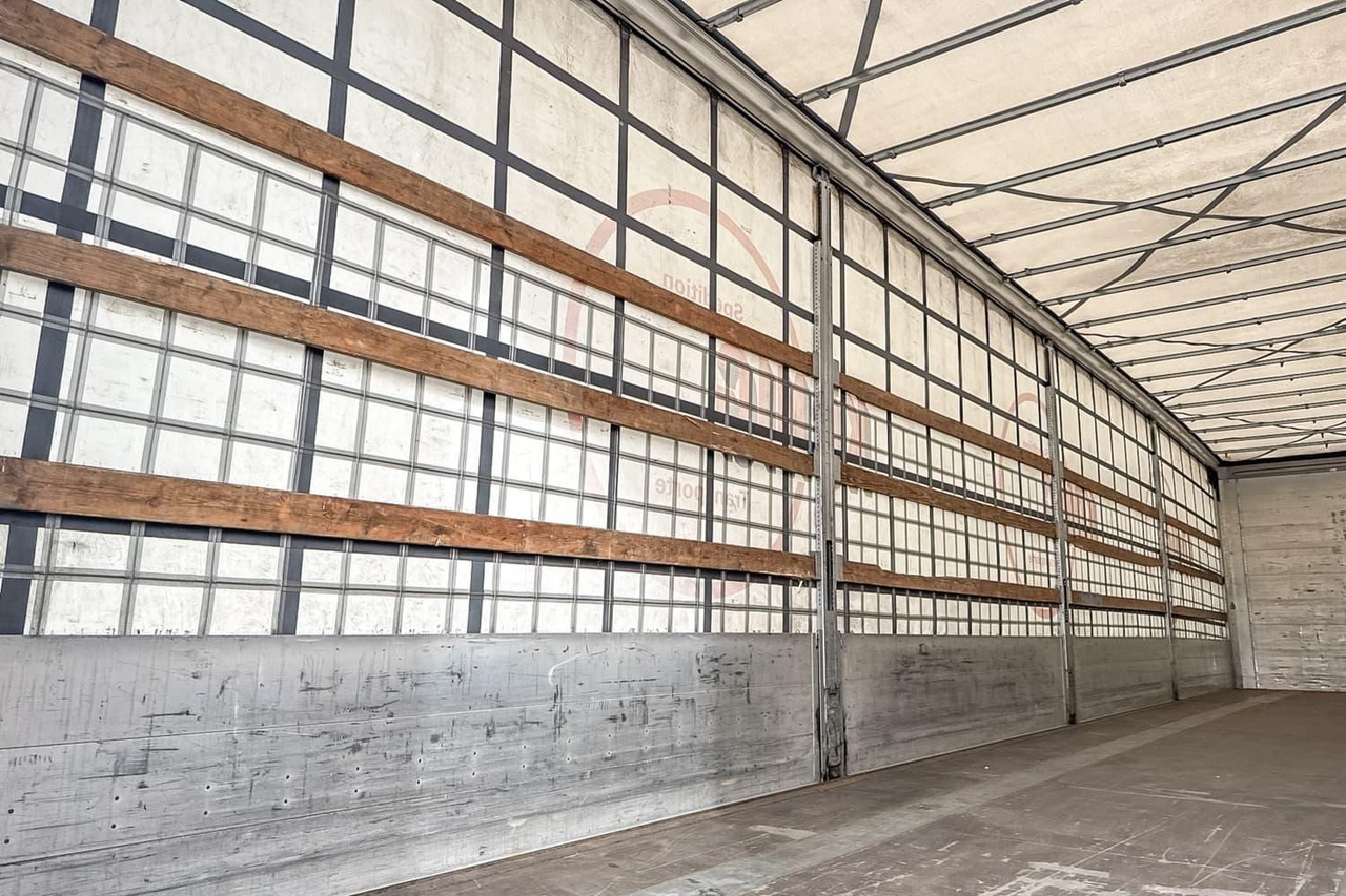 Kögel Bordwand - Curtainsider semi-trailer: picture 4 Kögel Bordwand - Curtainsider semi-trailer: picture 4