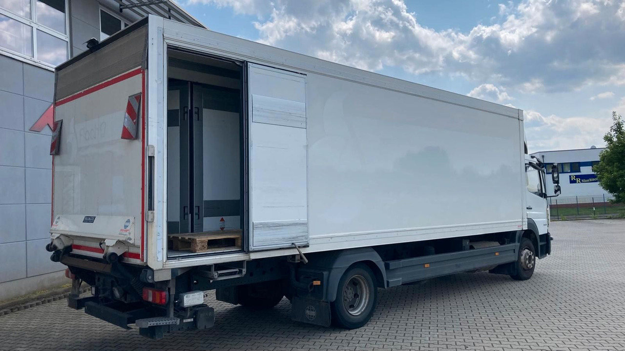 Mercedes-Benz Atego 1530 Frigoblock*3 Verdampfer+Trennwände - Refrigerator truck: picture 3 Mercedes-Benz Atego 1530 Frigoblock*3 Verdampfer+Trennwände - Refrigerator truck: picture 3