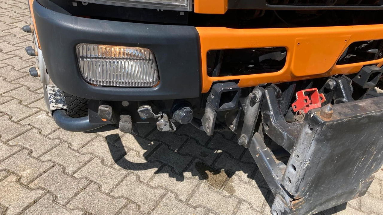 Tipper van PFAU REXTER A6500 *4x4*abnehmb.Kran*Winterdienst: picture 22