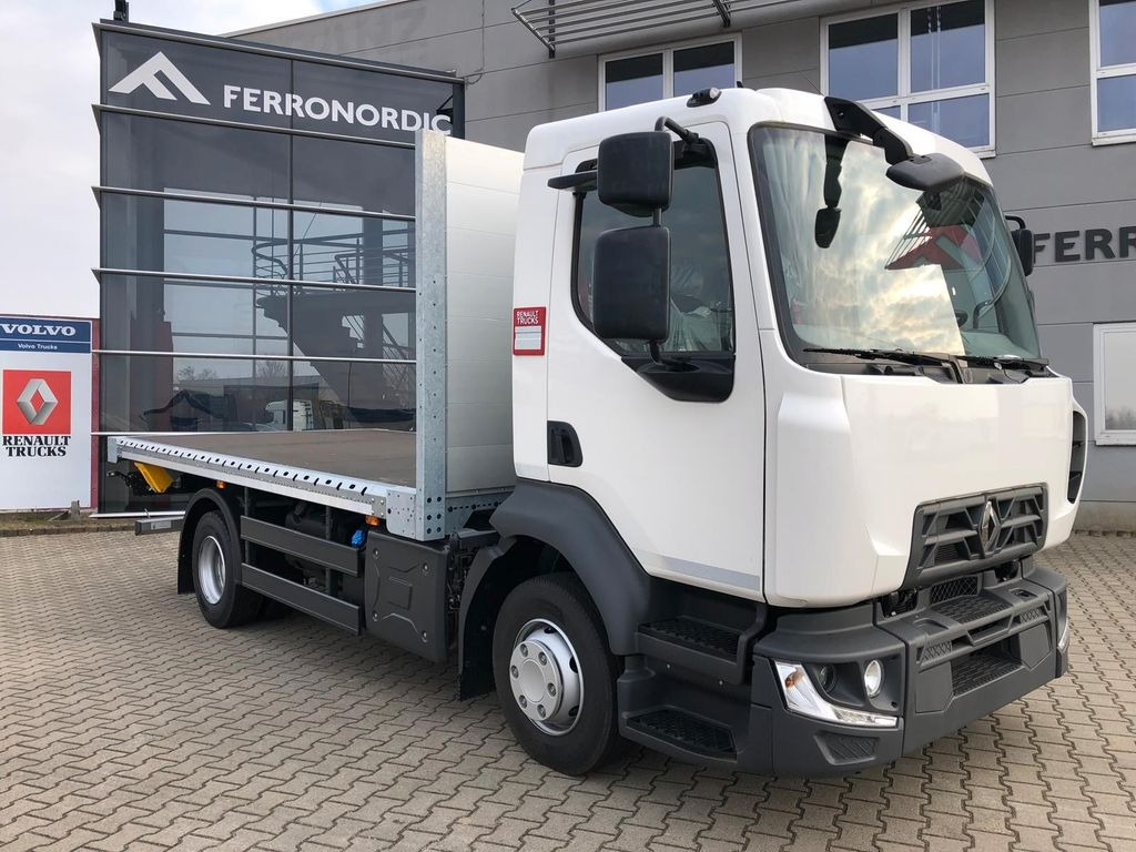 Renault D 10.210 Klima*PTO*Motor Bremse*Blatt Federung Renault D10.210 Klima*2PTO*Motor Bremse*Blatt*Auch Miete - Dropside/ Flatbed truck: picture 1 Renault D 10.210 Klima*PTO*Motor Bremse*Blatt Federung Renault D10.210 Klima*2PTO*Motor Bremse*Blatt*Auch Miete - Dropside/ Flatbed truck: picture 1