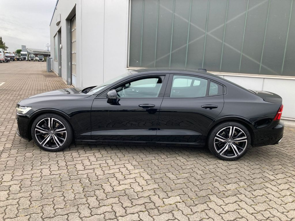 Volvo S60 T5 Lim. R-Design - Car: picture 2 Volvo S60 T5 Lim. R-Design - Car: picture 2