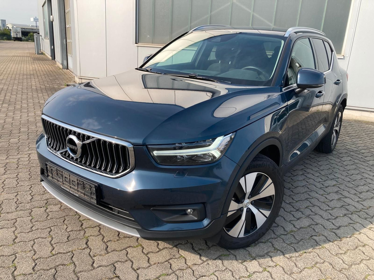 Volvo XC 40 T4 Inscription Expr. Recharge Plug-In Hyb - SUV: picture 1 Volvo XC 40 T4 Inscription Expr. Recharge Plug-In Hyb - SUV: picture 1