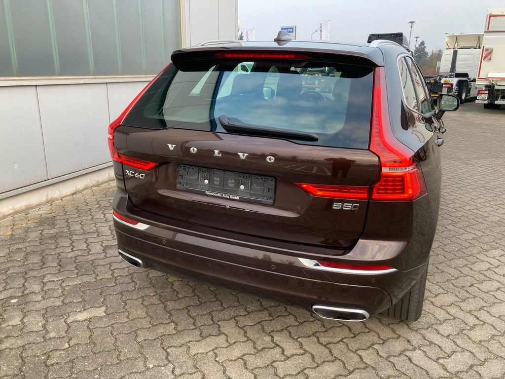 Volvo XC 60 B5 Inscription AWD (Diesel) - SUV: picture 4 Volvo XC 60 B5 Inscription AWD (Diesel) - SUV: picture 4