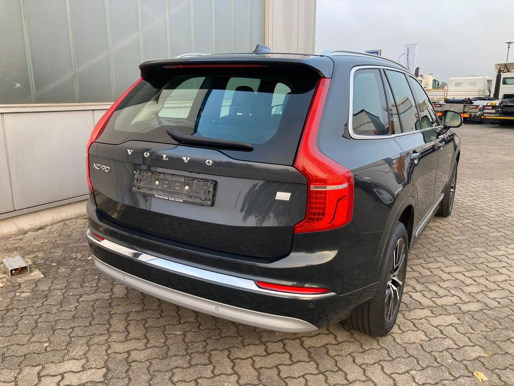 Volvo XC 90 T8 7-Sitzer Inscr. Expr. Recharge AWD - SUV: picture 4 Volvo XC 90 T8 7-Sitzer Inscr. Expr. Recharge AWD - SUV: picture 4