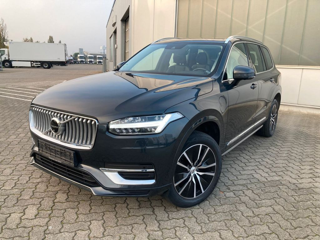 Volvo XC 90 T8 7-Sitzer Inscr. Expr. Recharge AWD Volvo XC 90 T8 7-Sitzer Inscr. Expr. Recharge AWD - SUV: picture 1 Volvo XC 90 T8 7-Sitzer Inscr. Expr. Recharge AWD Volvo XC 90 T8 7-Sitzer Inscr. Expr. Recharge AWD - SUV: picture 1