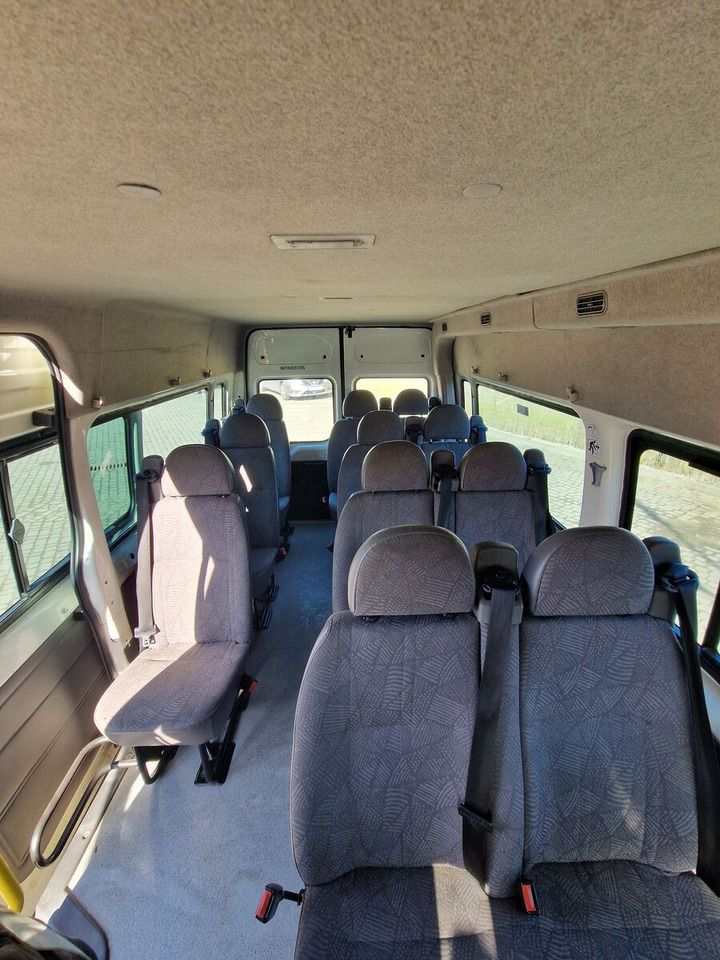 Minibus, Passenger van Ford Transit: picture 12