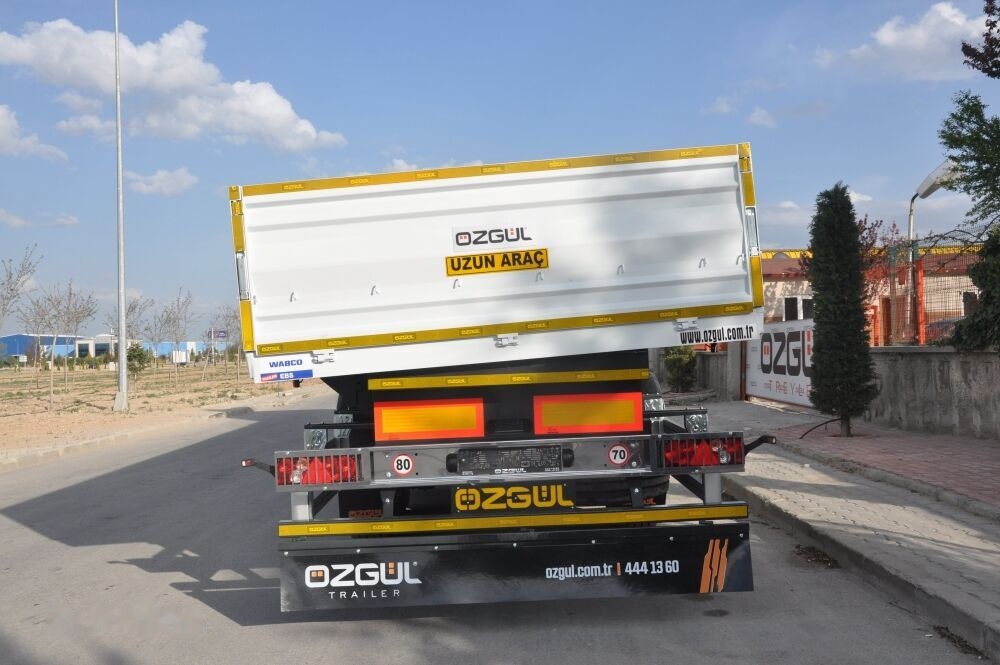 Özgül SIDE TIPPING SEMI TRAILER - Tipper semi-trailer: picture 2 Özgül SIDE TIPPING SEMI TRAILER - Tipper semi-trailer: picture 2