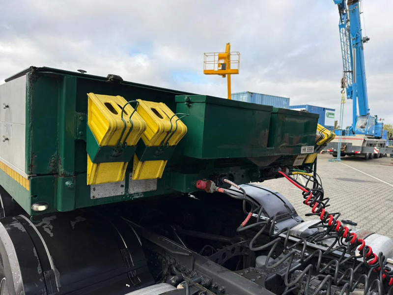 Faymonville ES-GE / Faymonville Multi-Z5LAAX - Low loader semi-trailer: picture 3 Faymonville ES-GE / Faymonville Multi-Z5LAAX - Low loader semi-trailer: picture 3