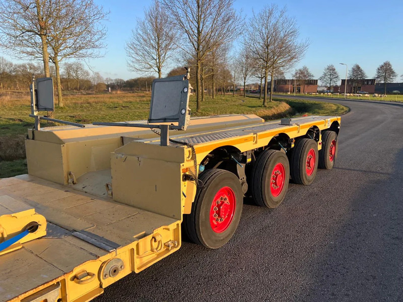 Faymonville GigaMax 1+4 / F-S45-2GXX - Low loader semi-trailer: picture 5 Faymonville GigaMax 1+4 / F-S45-2GXX - Low loader semi-trailer: picture 5