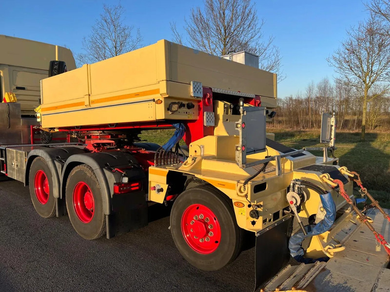 Faymonville GigaMax 1+4 / F-S45-2GXX - Low loader semi-trailer: picture 3 Faymonville GigaMax 1+4 / F-S45-2GXX - Low loader semi-trailer: picture 3