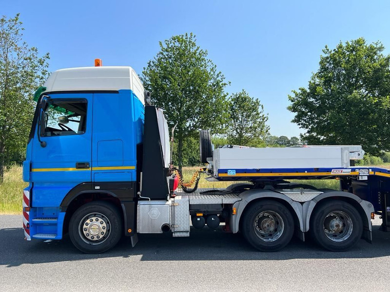 Faymonville MAX 110-Z-4AA-9.30-U - Low loader semi-trailer: picture 2 Faymonville MAX 110-Z-4AA-9.30-U - Low loader semi-trailer: picture 2