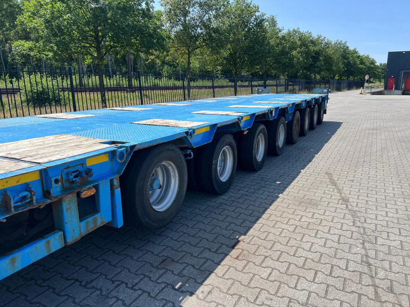Goldhofer STZ H8-82/80A - Low loader semi-trailer: picture 5 Goldhofer STZ H8-82/80A - Low loader semi-trailer: picture 5
