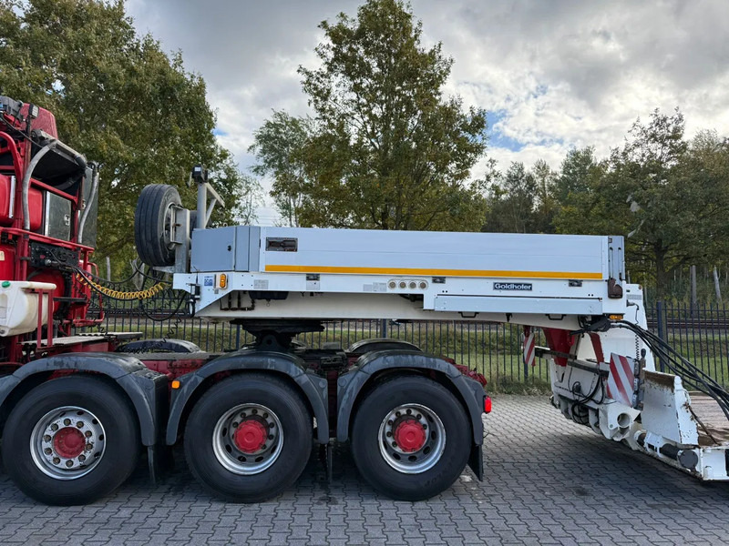 Goldhofer STZ VP 3 55/80A - Low loader semi-trailer: picture 5 Goldhofer STZ VP 3 55/80A - Low loader semi-trailer: picture 5