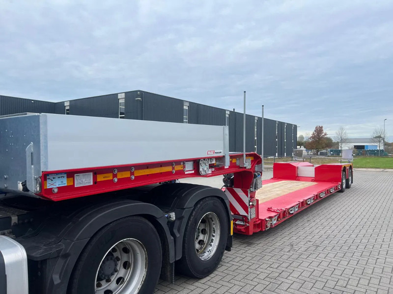 Max Trailer 510 F-S42-2GXX - Low loader semi-trailer: picture 3 Max Trailer 510 F-S42-2GXX - Low loader semi-trailer: picture 3
