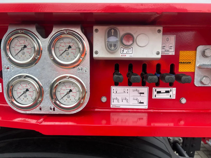 Max Trailer 510 F-S42-2GXX - Low loader semi-trailer: picture 4 Max Trailer 510 F-S42-2GXX - Low loader semi-trailer: picture 4