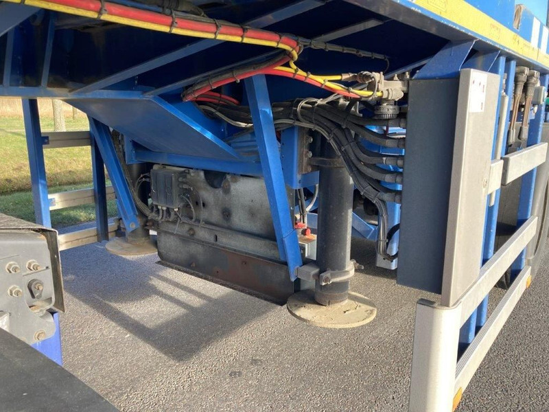 Nooteboom 0VB-102-06 Ballast Trailer - Dropside/ Flatbed semi-trailer: picture 4 Nooteboom 0VB-102-06 Ballast Trailer - Dropside/ Flatbed semi-trailer: picture 4