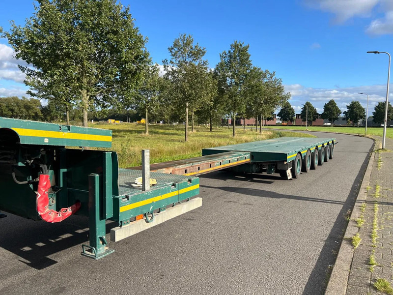 Low loader semi-trailer Nooteboom MCO-74VV: picture 17 Low loader semi-trailer Nooteboom MCO-74VV: picture 17