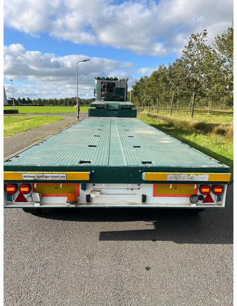Low loader semi-trailer Nooteboom MCO-74VV: picture 10 Low loader semi-trailer Nooteboom MCO-74VV: picture 10