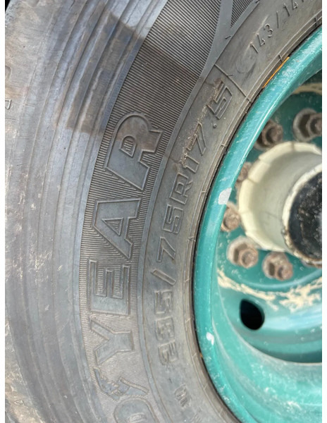 Low loader semi-trailer Nooteboom MCO-74VV: picture 8 Low loader semi-trailer Nooteboom MCO-74VV: picture 8