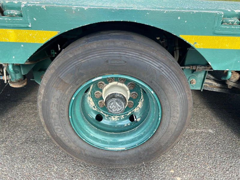 Low loader semi-trailer Nooteboom MCO-74VV: picture 9 Low loader semi-trailer Nooteboom MCO-74VV: picture 9
