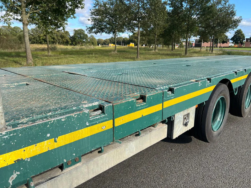Low loader semi-trailer Nooteboom MCO-74VV: picture 6 Low loader semi-trailer Nooteboom MCO-74VV: picture 6