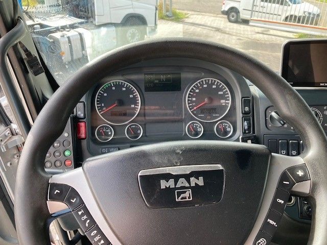 Tractor unit MAN TGA 18.440 4x4: picture 6 Tractor unit MAN TGA 18.440 4x4: picture 6