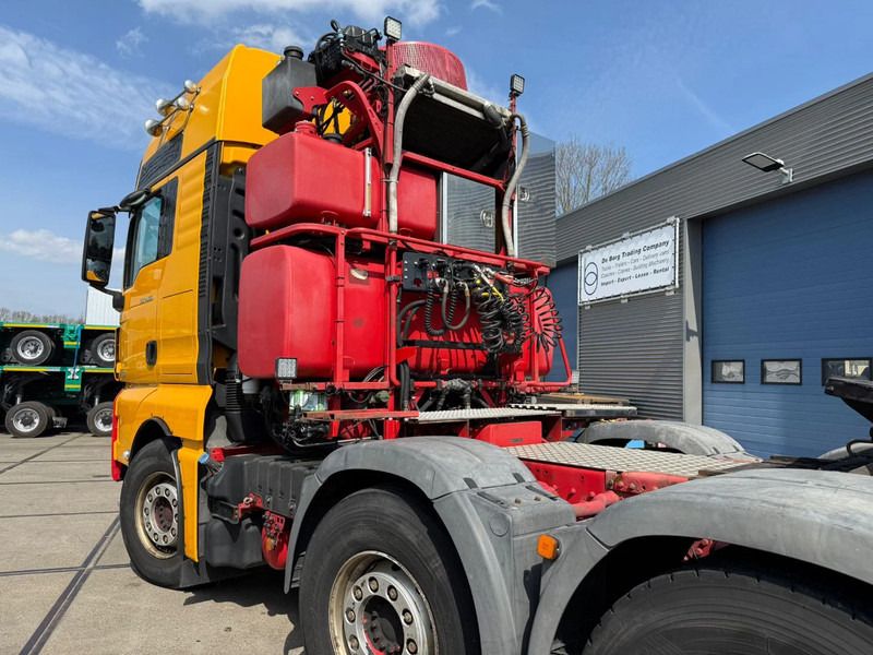 MAN TGX 41.560 8x4-4 BBS Push-Pull - Tractor unit: picture 3 MAN TGX 41.560 8x4-4 BBS Push-Pull - Tractor unit: picture 3