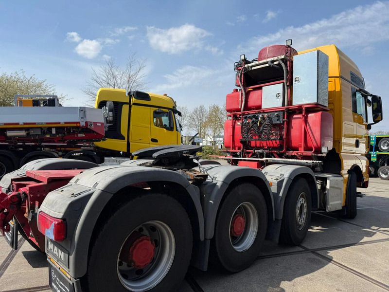 Tractor unit MAN TGX 41.560 8x4-4 BBS Push-Pull: picture 6 Tractor unit MAN TGX 41.560 8x4-4 BBS Push-Pull: picture 6
