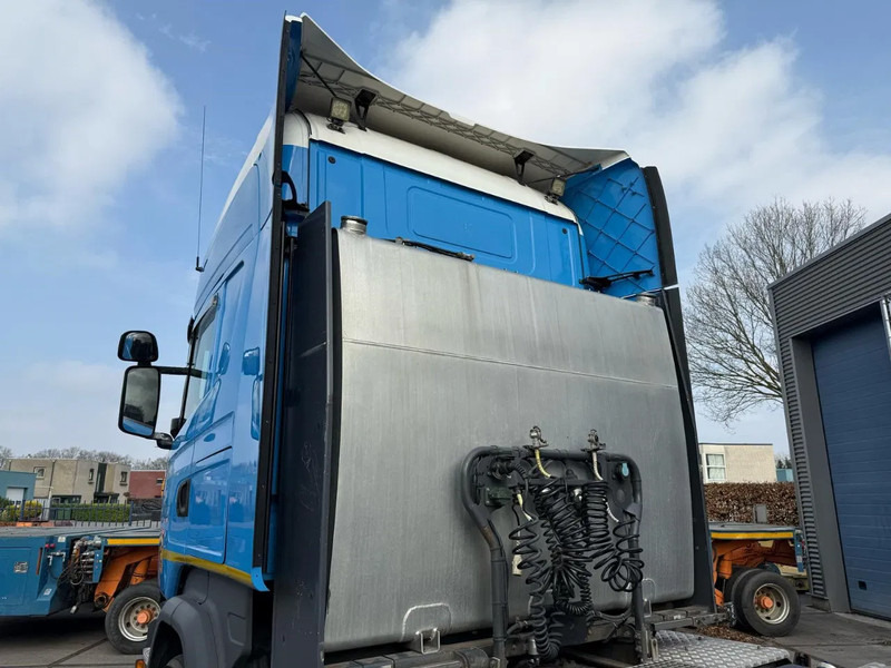 Scania R580 V8 LA 6x4 - Tractor unit: picture 4 Scania R580 V8 LA 6x4 - Tractor unit: picture 4
