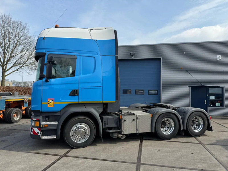 Scania R580 V8 LA 6x4 - Tractor unit: picture 2 Scania R580 V8 LA 6x4 - Tractor unit: picture 2