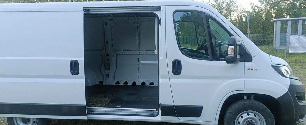 Small van Fiat Ducato: picture 14