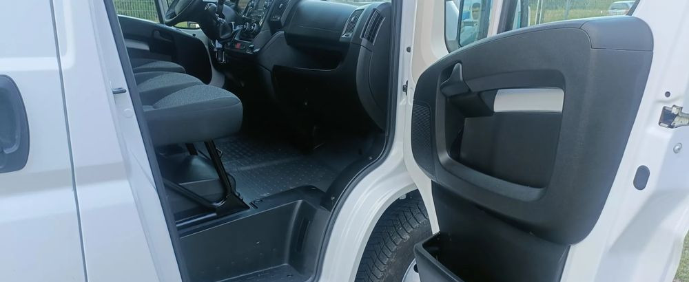 Small van Fiat Ducato: picture 16