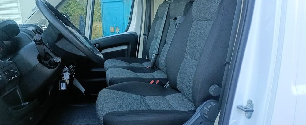 Small van Fiat Ducato: picture 20