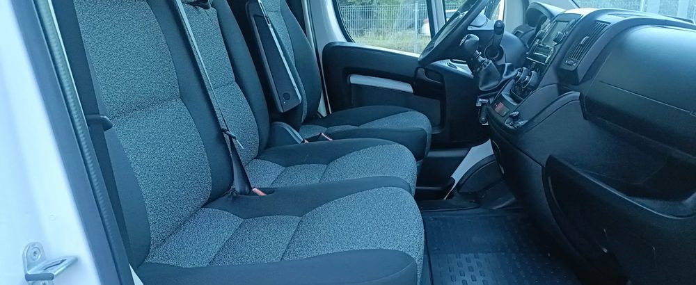 Small van Fiat Ducato: picture 17