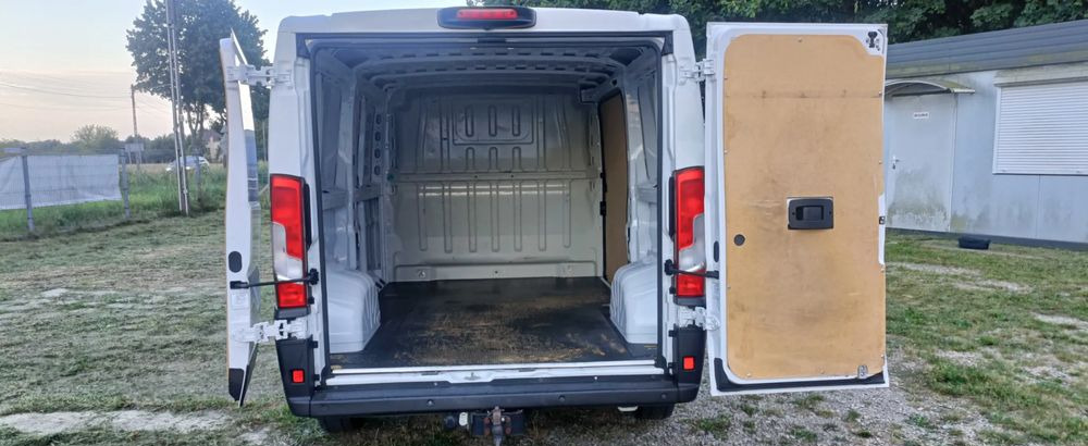 Small van Fiat Ducato: picture 9