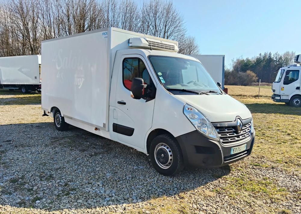 Renault Master - Refrigerated van: picture 2 Renault Master - Refrigerated van: picture 2