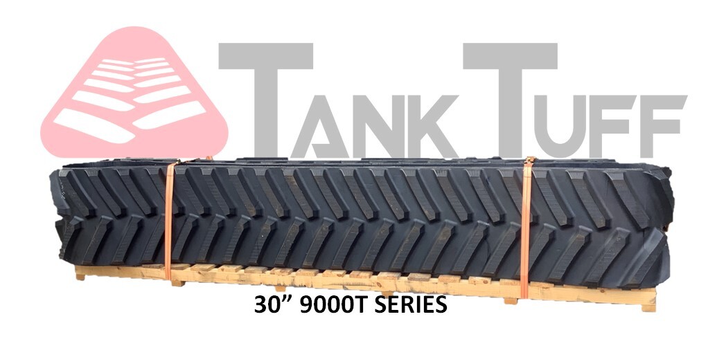 GTW TankTuff for John Deere 8000T, 9000T, 8RT, 9RT 9030T, 8RX, and 9RX series - Track for Tracked tractor: picture 3 GTW TankTuff for John Deere 8000T, 9000T, 8RT, 9RT 9030T, 8RX, and 9RX series - Track for Tracked tractor: picture 3
