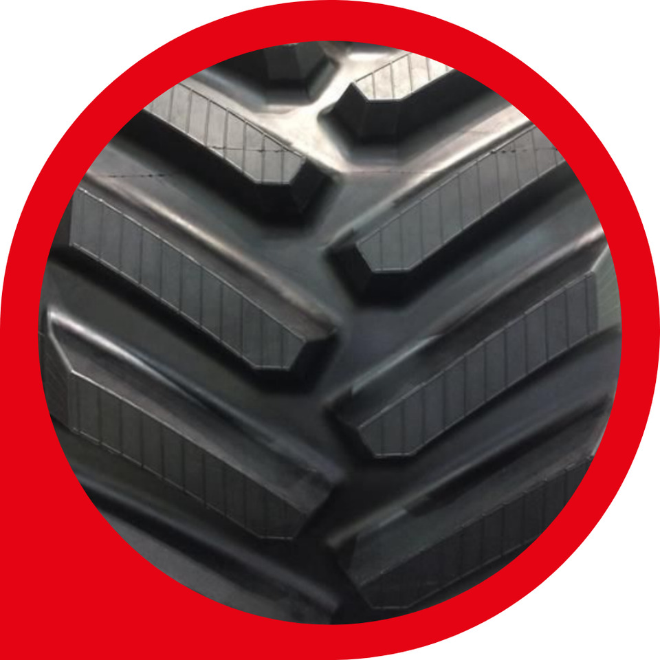 GTW TankTuff for John Deere 8000T, 9000T, 8RT, 9RT 9030T, 8RX, and 9RX series - Track for Tracked tractor: picture 2 GTW TankTuff for John Deere 8000T, 9000T, 8RT, 9RT 9030T, 8RX, and 9RX series - Track for Tracked tractor: picture 2