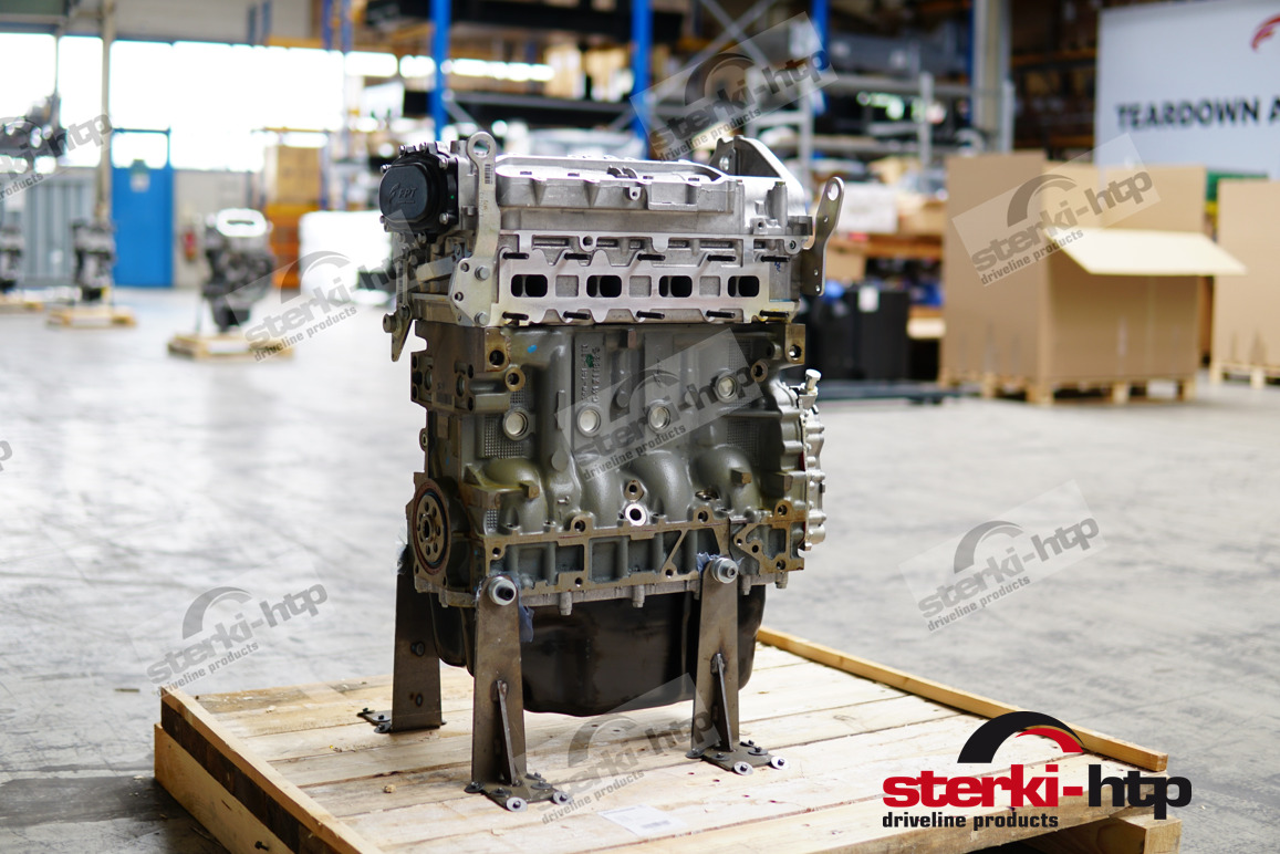 FIAT FIAT DUCATO NEW F1AE0481N FPT Long Block 93kW EURO 4 - Engine for Other machinery: picture 1 FIAT FIAT DUCATO NEW F1AE0481N FPT Long Block 93kW EURO 4 - Engine for Other machinery: picture 1