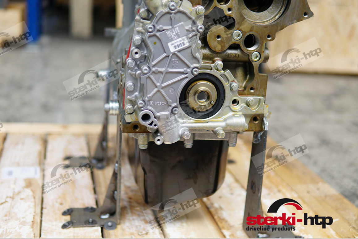 FIAT FIAT DUCATO NEW F1AE0481N FPT Long Block 93kW EURO 4 - Engine for Other machinery: picture 5 FIAT FIAT DUCATO NEW F1AE0481N FPT Long Block 93kW EURO 4 - Engine for Other machinery: picture 5