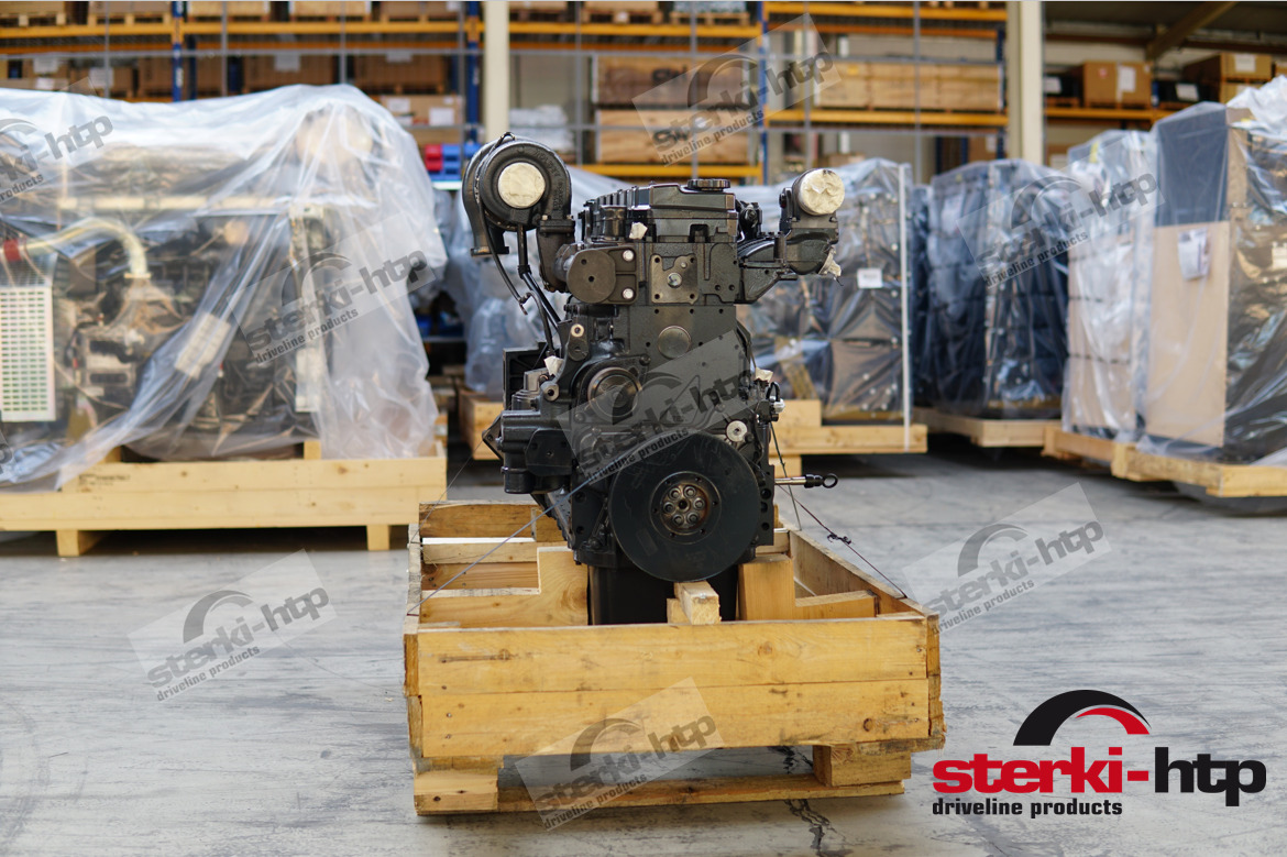 FPT F4HE9684 STEYR 6230 CVT replacement engine - Engine for Other machinery: picture 4 FPT F4HE9684 STEYR 6230 CVT replacement engine - Engine for Other machinery: picture 4