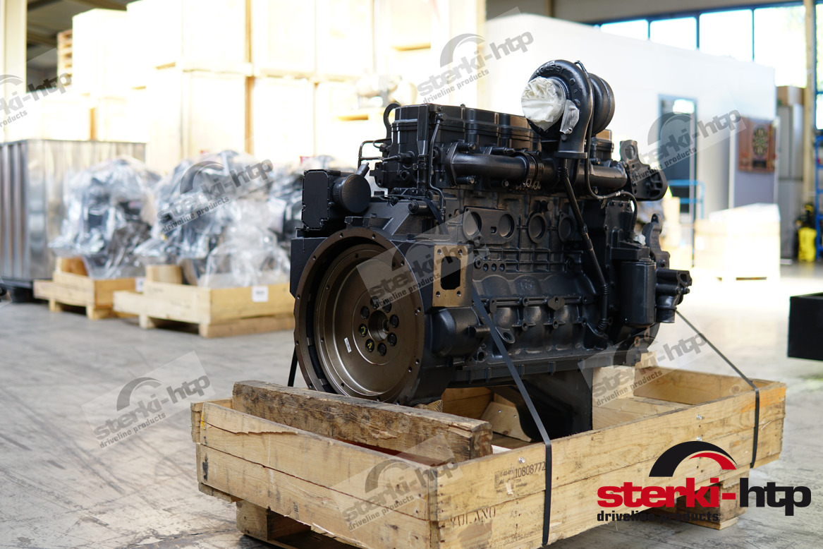 FPT FPT F4HE9684 STEYR 6230 CVT replacement engine - Engine for Other machinery: picture 5 FPT FPT F4HE9684 STEYR 6230 CVT replacement engine - Engine for Other machinery: picture 5
