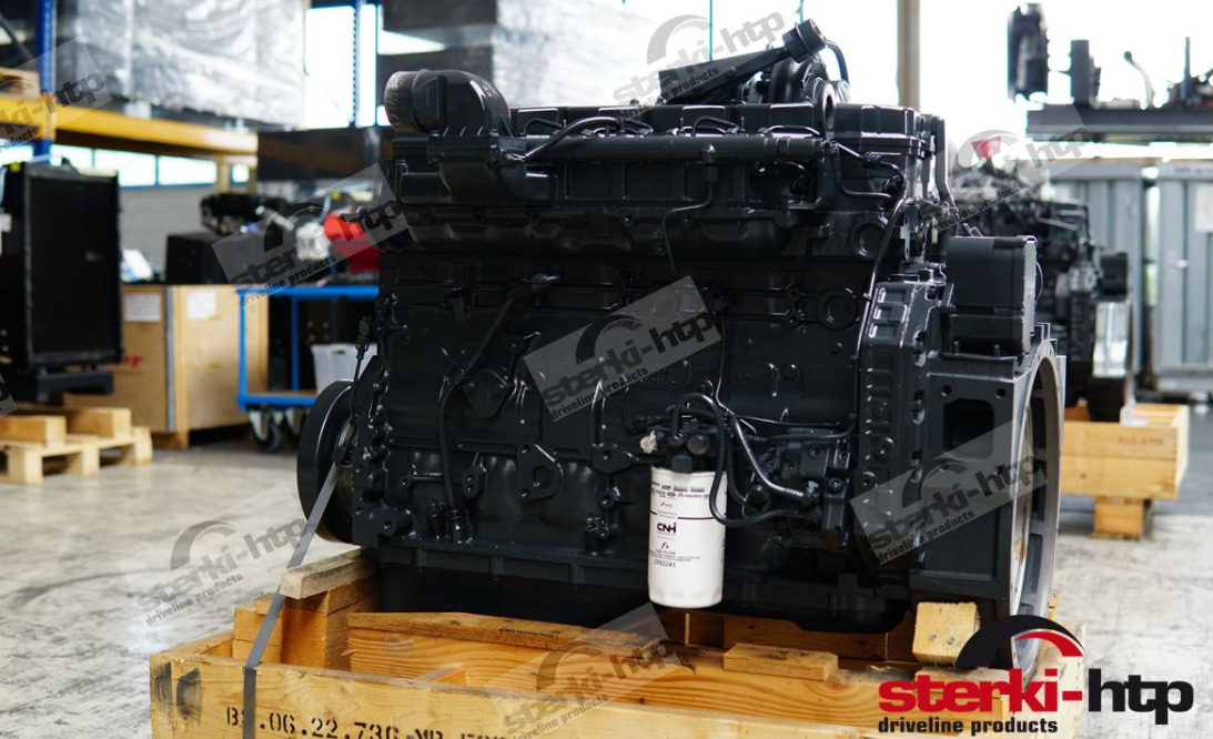 IVECO IVECO F4AE0684C Tector EUROCARGO NEW HOLLAND Motor Austausch - Engine for Truck: picture 3 IVECO IVECO F4AE0684C Tector EUROCARGO NEW HOLLAND Motor Austausch - Engine for Truck: picture 3