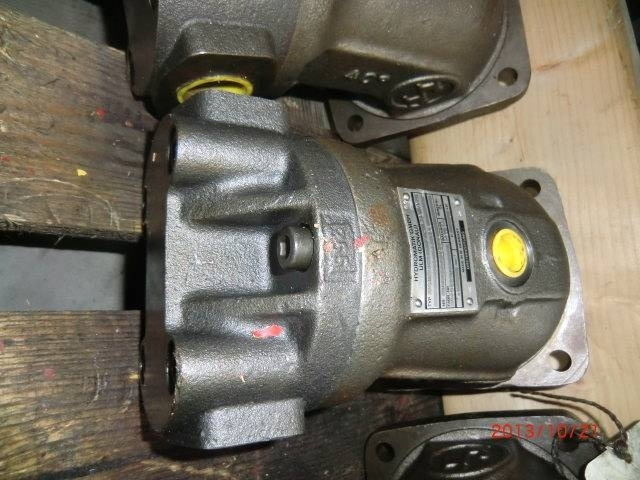 Rexroth A2F: A2F28, A2F250, A2F355 A2FM32, A2FM45, A2FM56  - Hydraulic motor for Construction machinery: picture 2 Rexroth A2F: A2F28, A2F250, A2F355 A2FM32, A2FM45, A2FM56  - Hydraulic motor for Construction machinery: picture 2