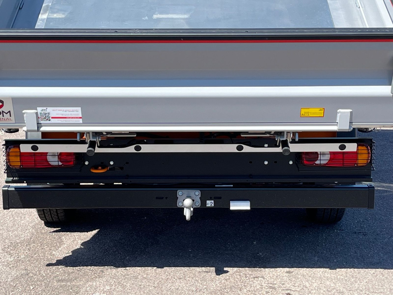 Tipper van Renault Master mit JPM Dreiseitenkipper: picture 7