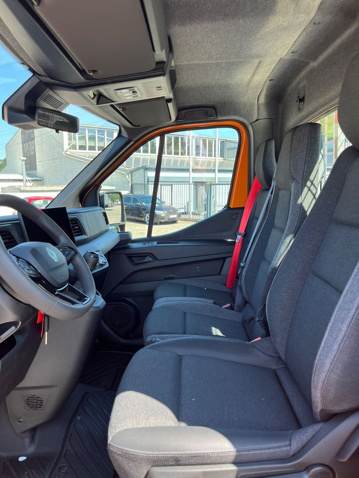 Tipper van Renault Master mit JPM Dreiseitenkipper: picture 11