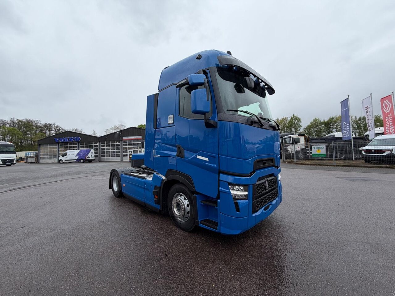 Renault T 480 4x2 SATTELZUGMASCHINE 3 JAHRE VOLLGARANTIE - Tractor unit: picture 2 Renault T 480 4x2 SATTELZUGMASCHINE 3 JAHRE VOLLGARANTIE - Tractor unit: picture 2