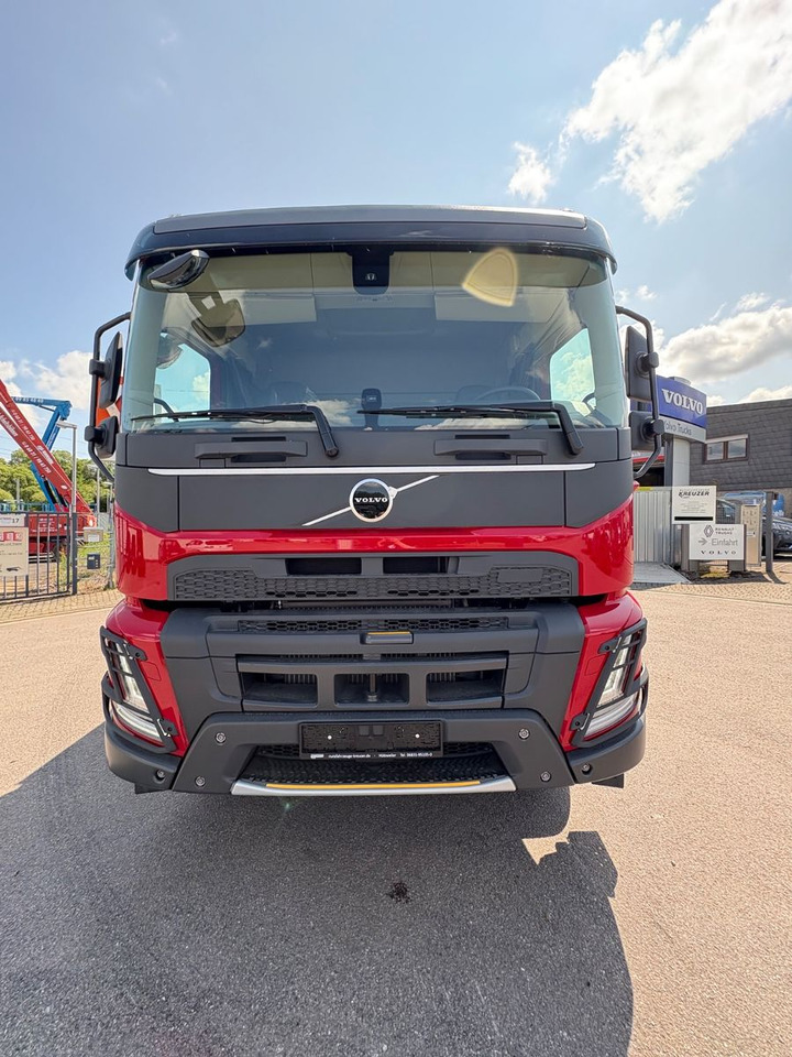 Volvo FMX 500 6x4 BB Retarder Meiller Trigenius D316 - Tipper: picture 2 Volvo FMX 500 6x4 BB Retarder Meiller Trigenius D316 - Tipper: picture 2